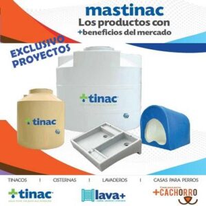 Mastinac (Exclusivamente Proyectos)